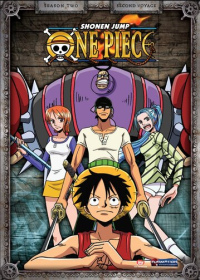 Ван-Пис / One Piece (1999-2024)